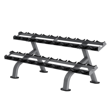 Insight Fitness 2 Tier Dumbbell Rack - DR012